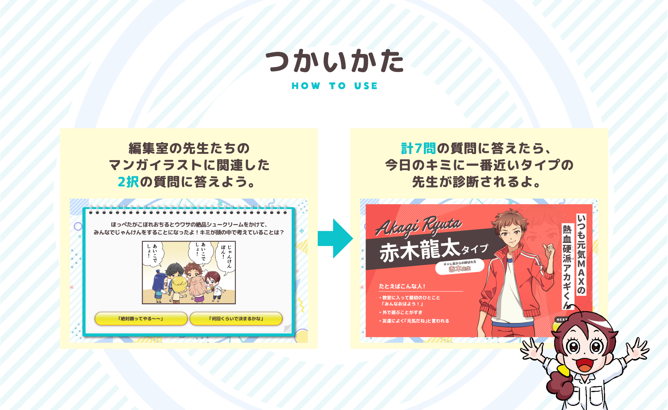 つかいかた