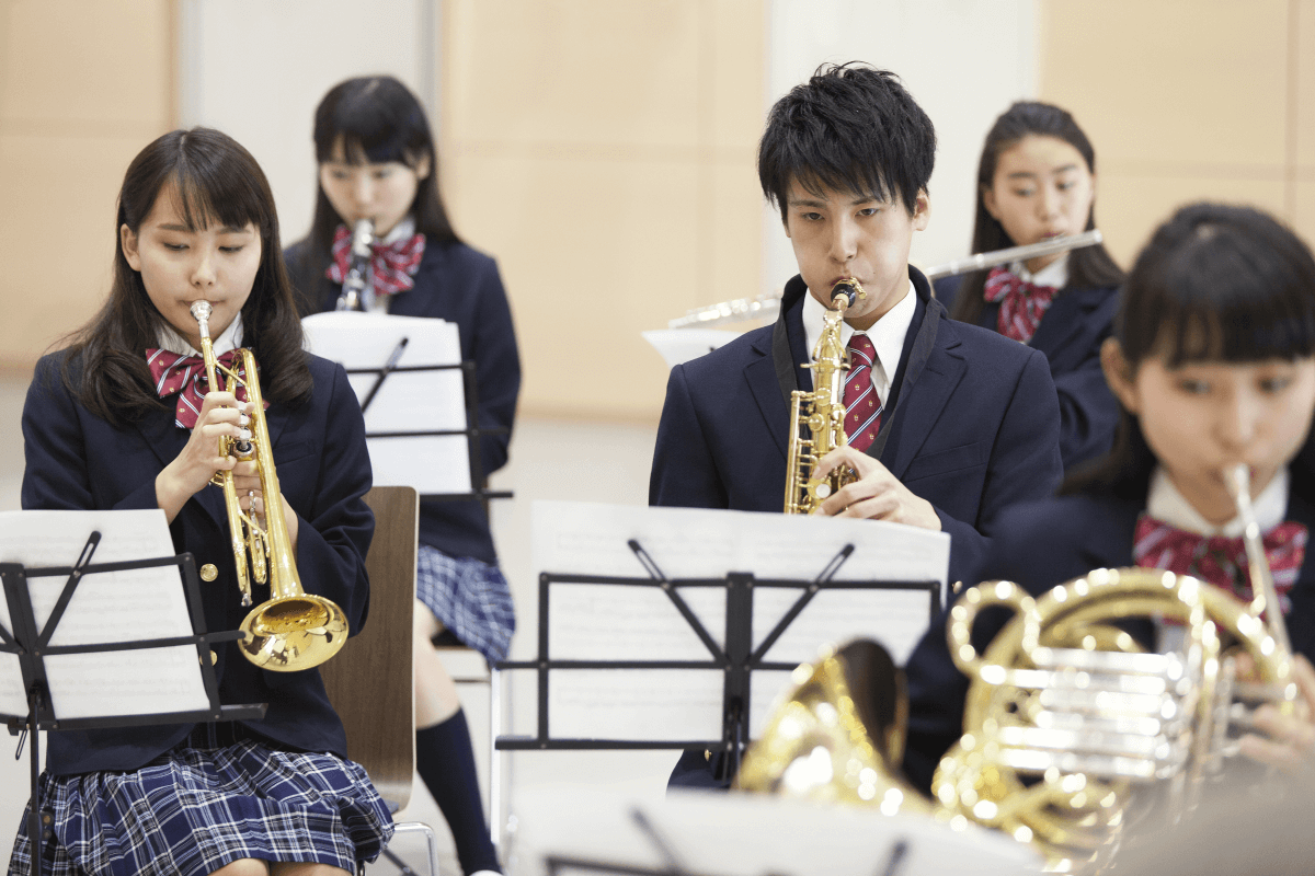 音楽 科 の ある 高校