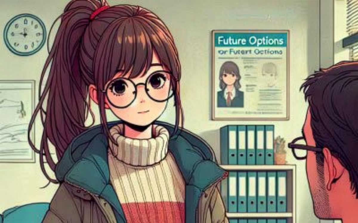 中学生の進路 こう考えてみよう！