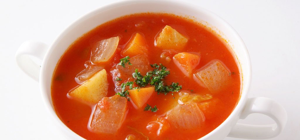 ミネストローネ