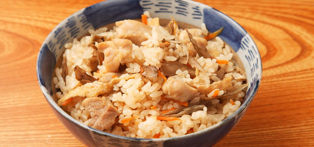 炊き込みご飯