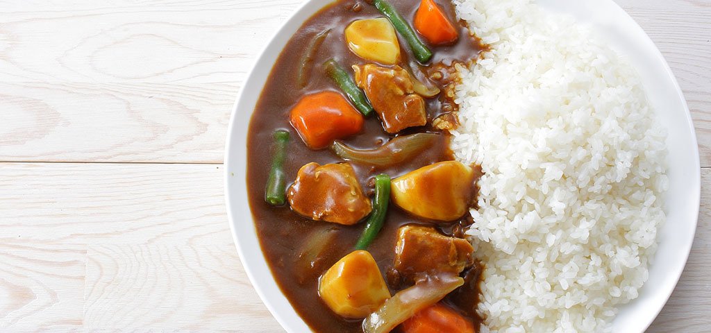 カレーライス